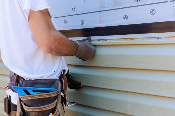 Affordable Siding Installation solutions in Slippery Rock, PA