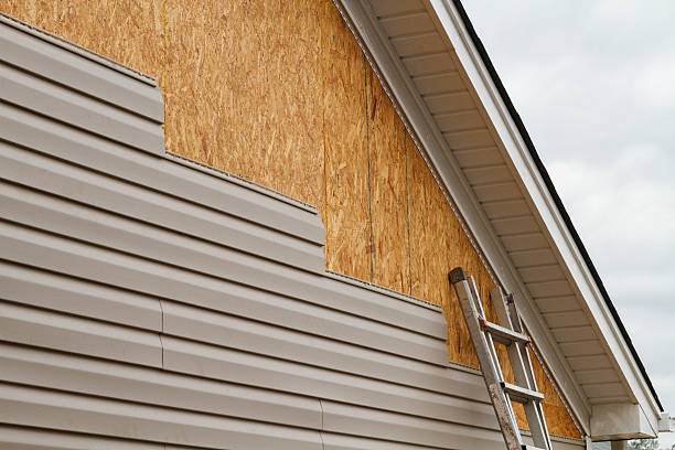 24/7 Emergency Siding Installation experts in Slippery Rock, PA